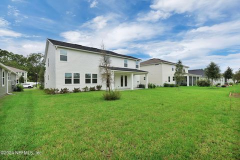 A home in Jacksonville