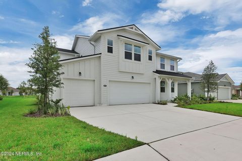 A home in Jacksonville