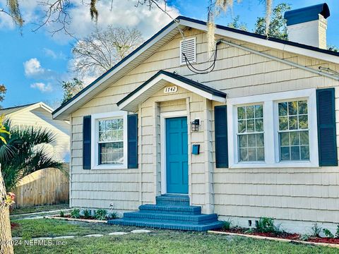 A home in Jacksonville