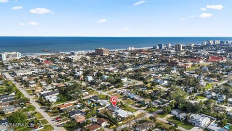 A home in Jacksonville Beach