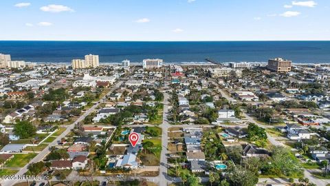 A home in Jacksonville Beach