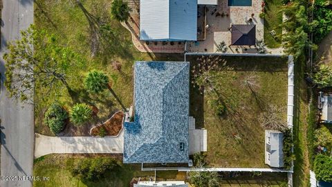 A home in Jacksonville Beach