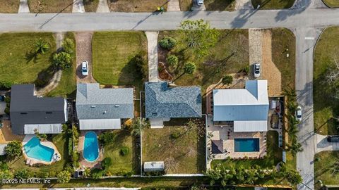 A home in Jacksonville Beach