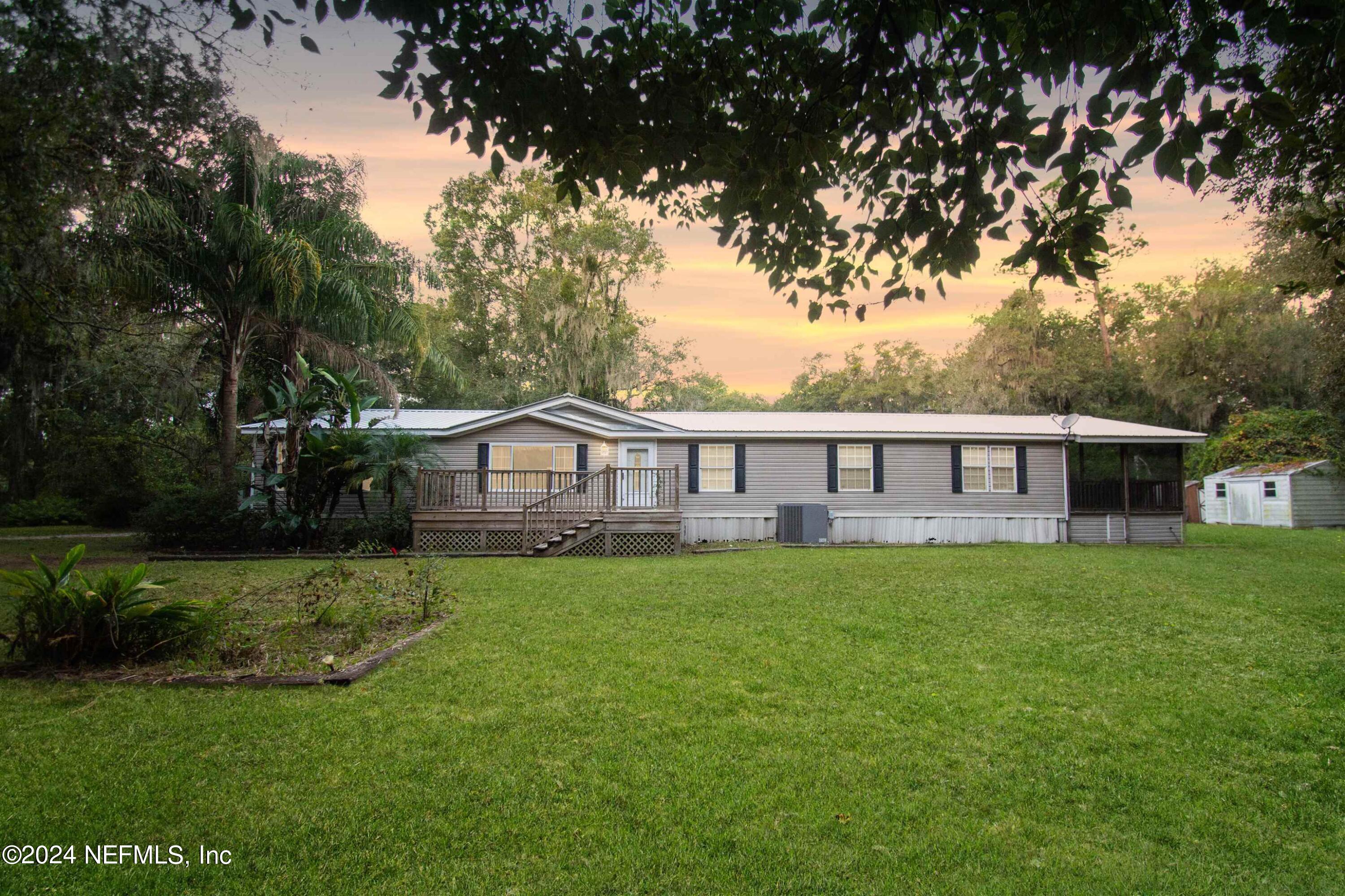 Elkton, FL home for sale located at 5735 HUFF Road, Elkton, FL 32033