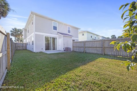 A home in Jacksonville Beach