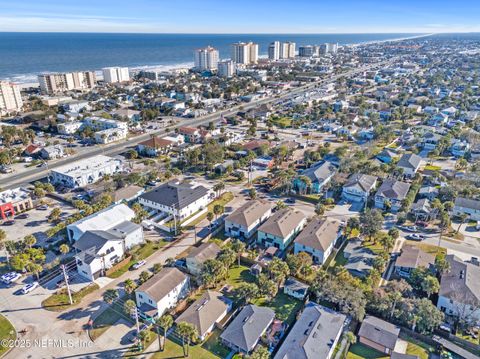 A home in Jacksonville Beach