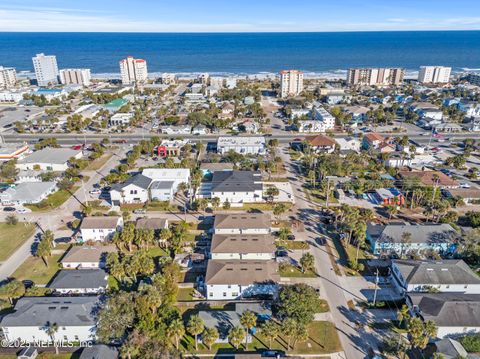 A home in Jacksonville Beach