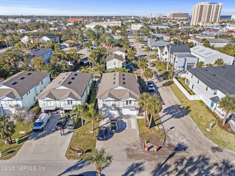 A home in Jacksonville Beach