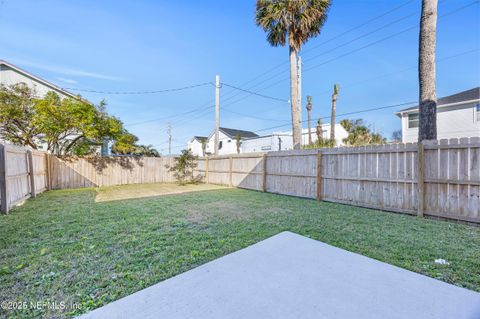 A home in Jacksonville Beach