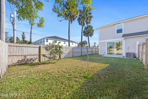 A home in Jacksonville Beach