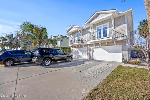 A home in Jacksonville Beach