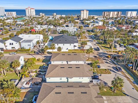 A home in Jacksonville Beach