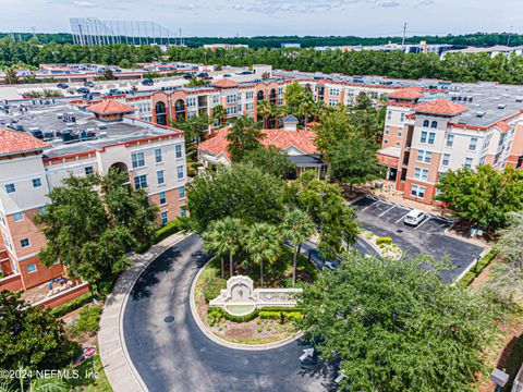 A home in Jacksonville