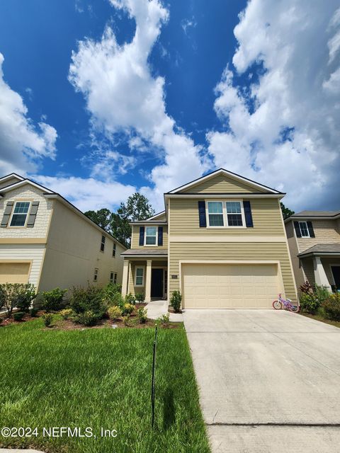 A home in Jacksonville