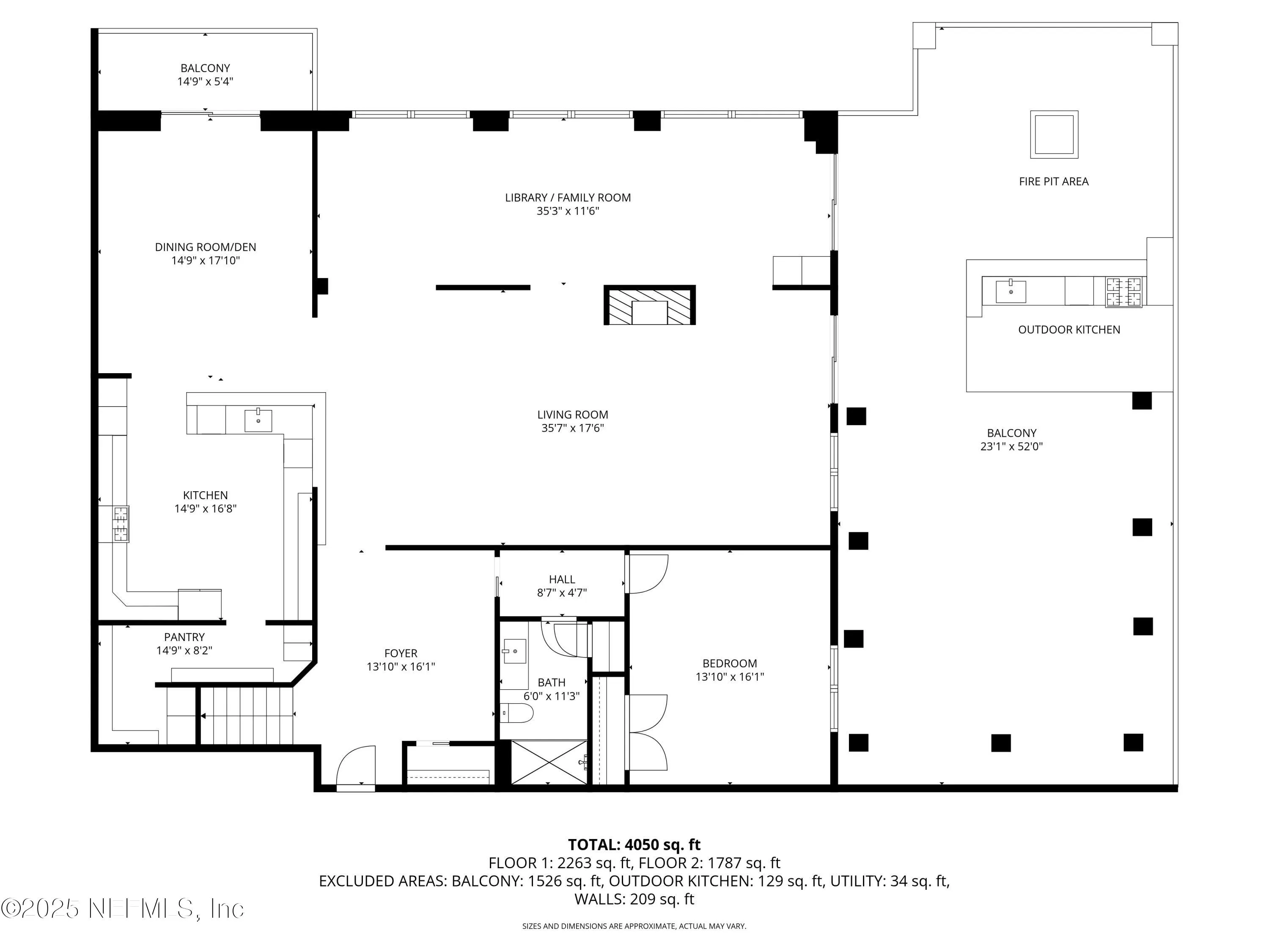 Jacksonville, Florida 32207, United States, 3 Bedrooms Bedrooms, ,3 BathroomsBathrooms,Residential,Active,229738
