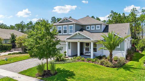 A home in Ponte Vedra