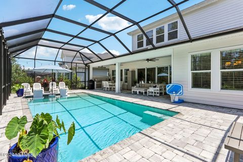 A home in Ponte Vedra