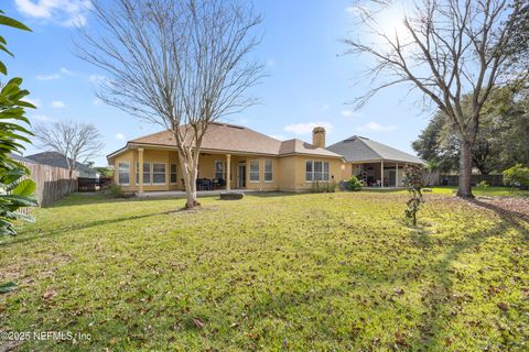 A home in Jacksonville