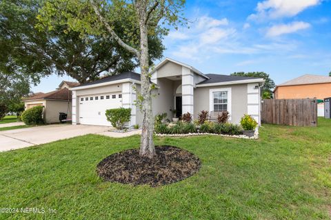 A home in Jacksonville