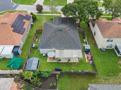 A home in Jacksonville