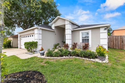 A home in Jacksonville