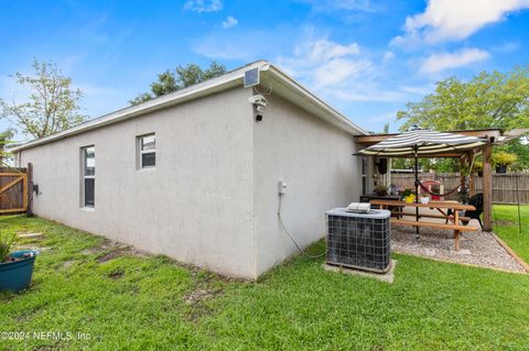 A home in Jacksonville