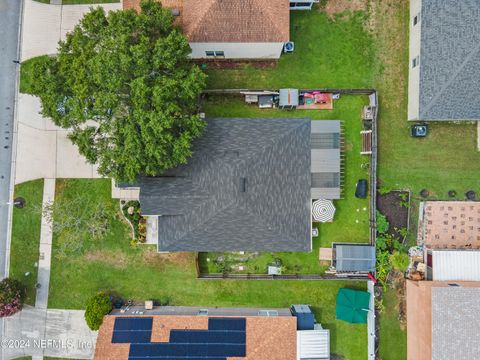 A home in Jacksonville