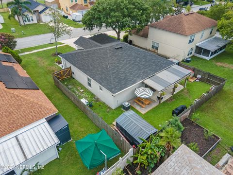 A home in Jacksonville