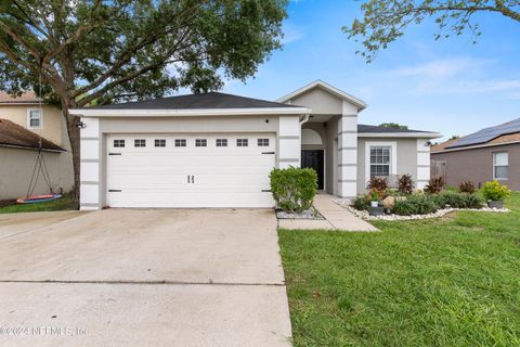 A home in Jacksonville