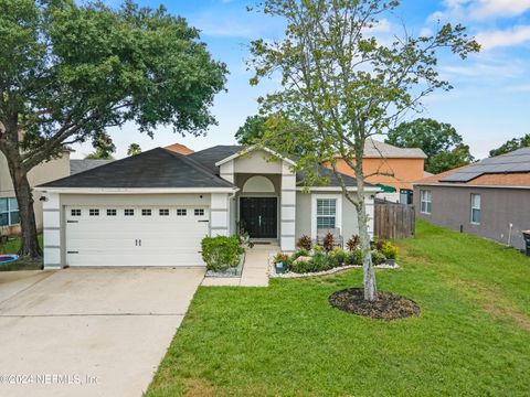 A home in Jacksonville