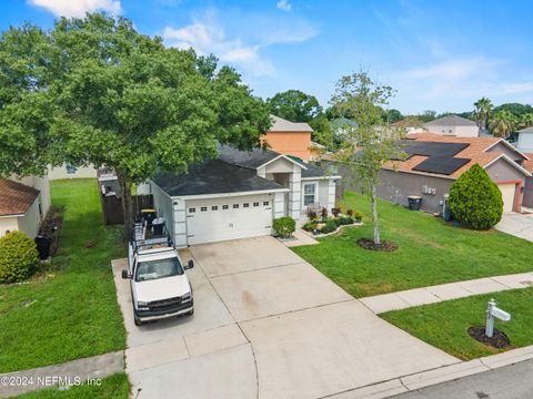 A home in Jacksonville