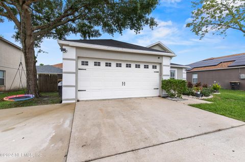 A home in Jacksonville