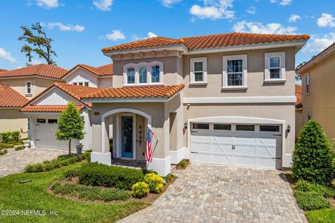 A home in Fernandina Beach