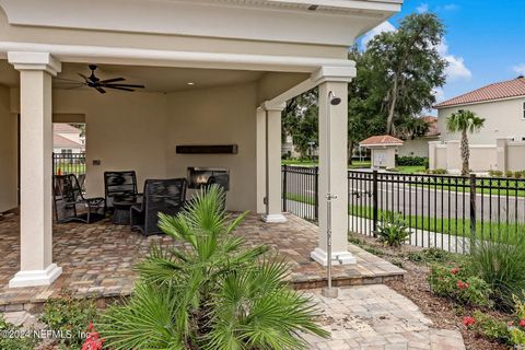 A home in Fernandina Beach