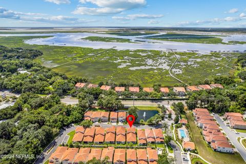 A home in Fernandina Beach