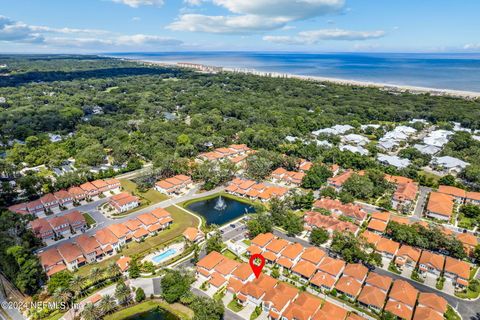 A home in Fernandina Beach