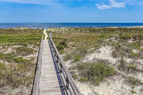 A home in Fernandina Beach