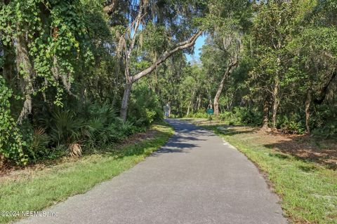 A home in Fernandina Beach