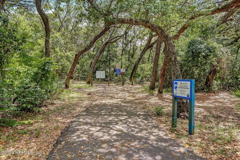 A home in Fernandina Beach