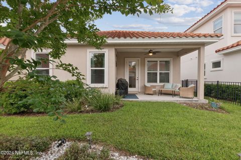 A home in Fernandina Beach