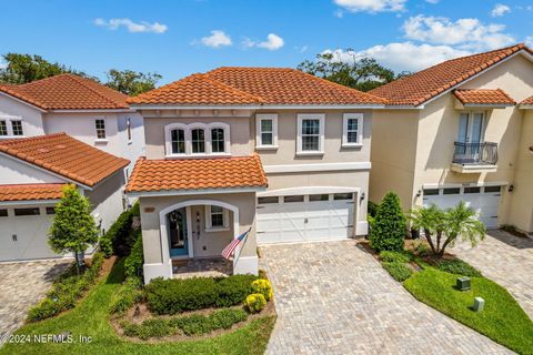 A home in Fernandina Beach