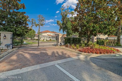 A home in Fernandina Beach