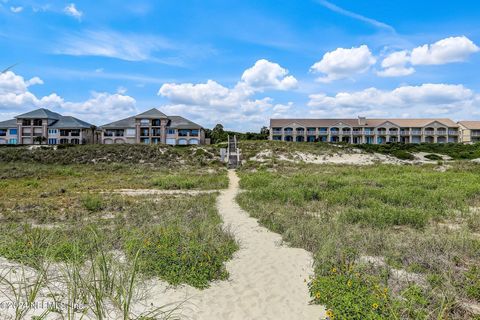 A home in Fernandina Beach