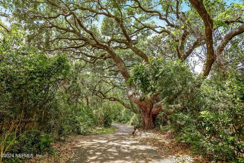 A home in Fernandina Beach