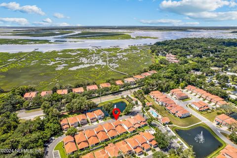 A home in Fernandina Beach