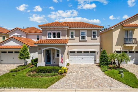 A home in Fernandina Beach