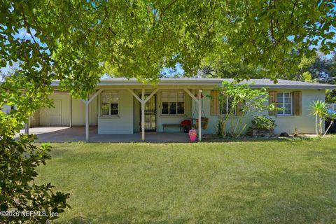 5022 CATOMA Street Jacksonville FL 32210