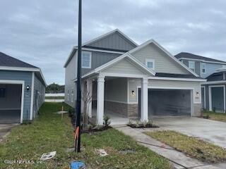 Fernandina Beach, FL home for sale located at 95075 GINA Street, Fernandina Beach, FL 32034