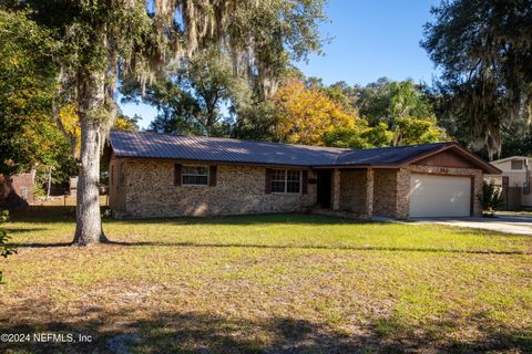 A home in Keystone Heights