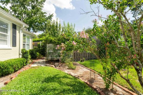 A home in Jacksonville